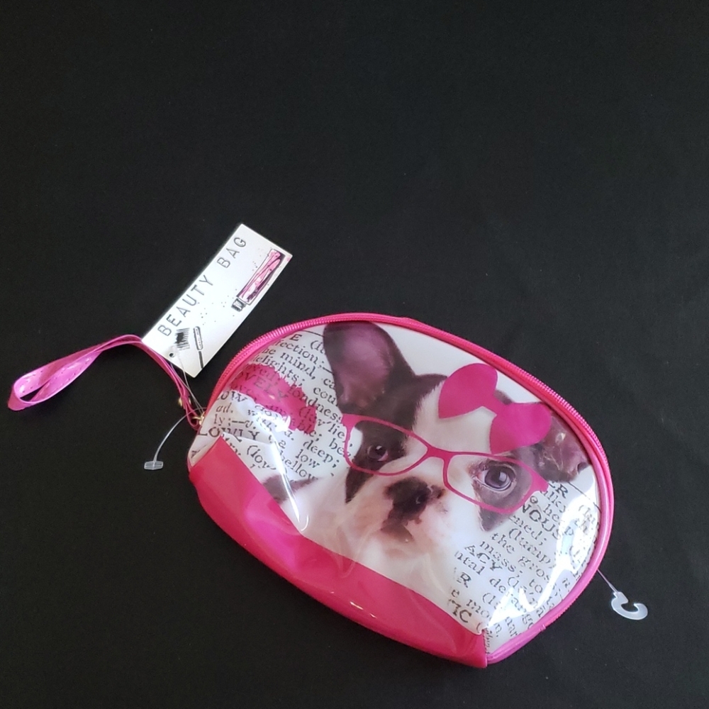 BEAUTY BAG